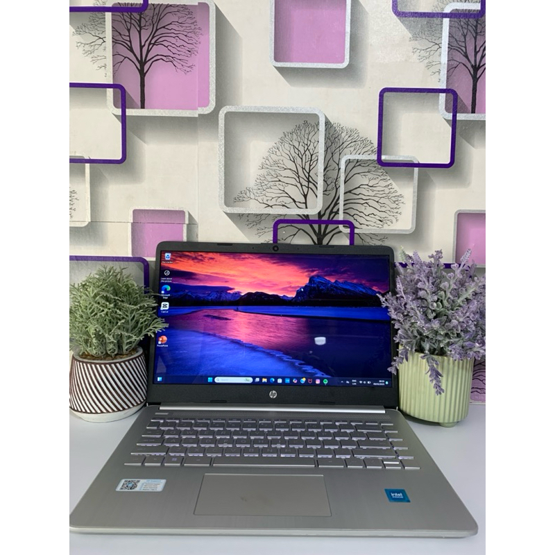HP 14s - dq 3xxx Intel (R)  Celeron(R)  N4500