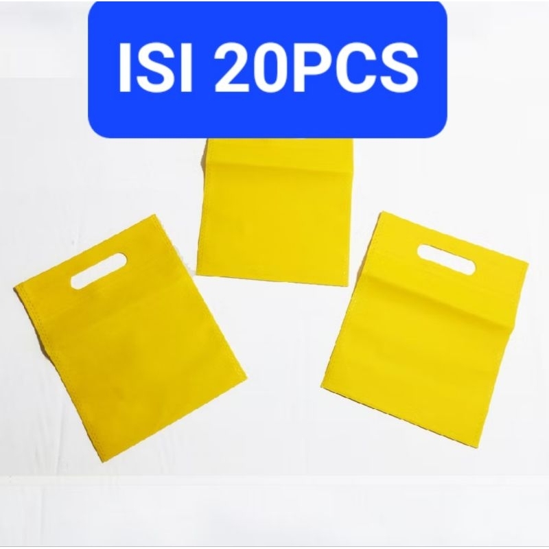 

TAS BELANJA GODIE BAG OVAL LIPAT SAMPING UKURAN 25×35 ISI 20 PCS