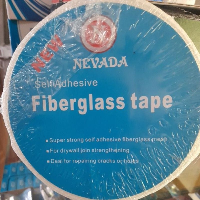 Fiberglass tape GRC nevada/lakban grc nevada original