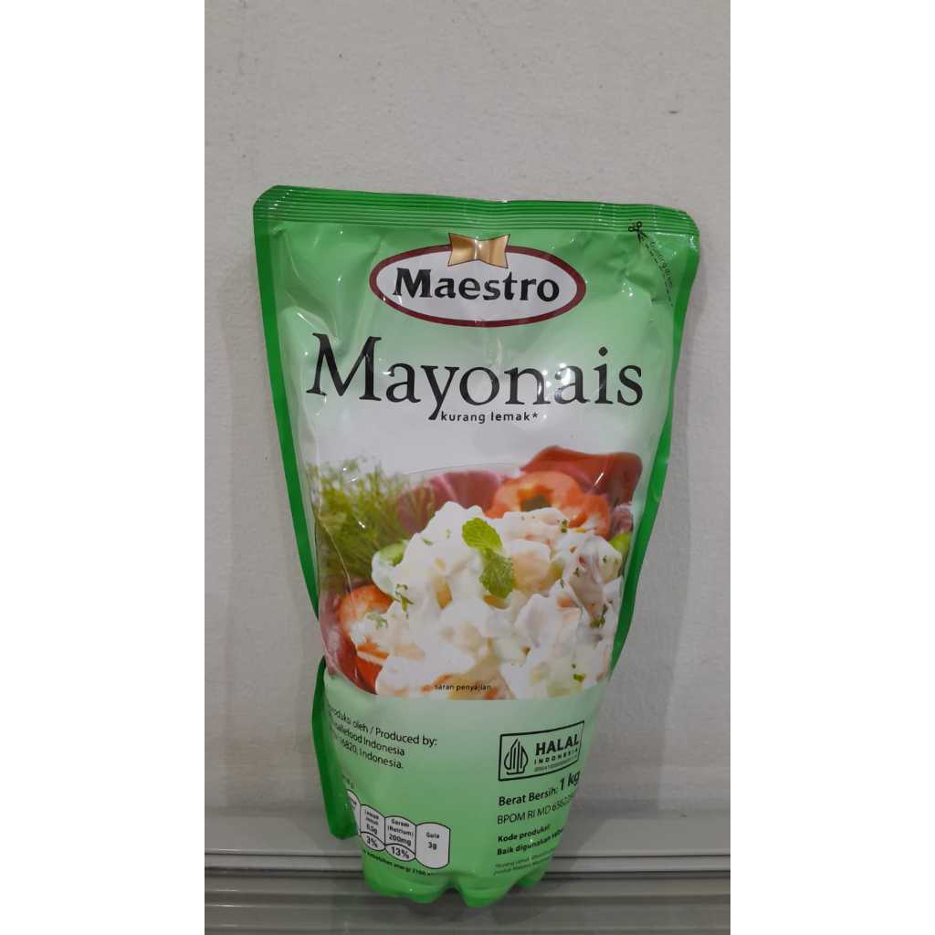 

Mayonais Maesto 1kg