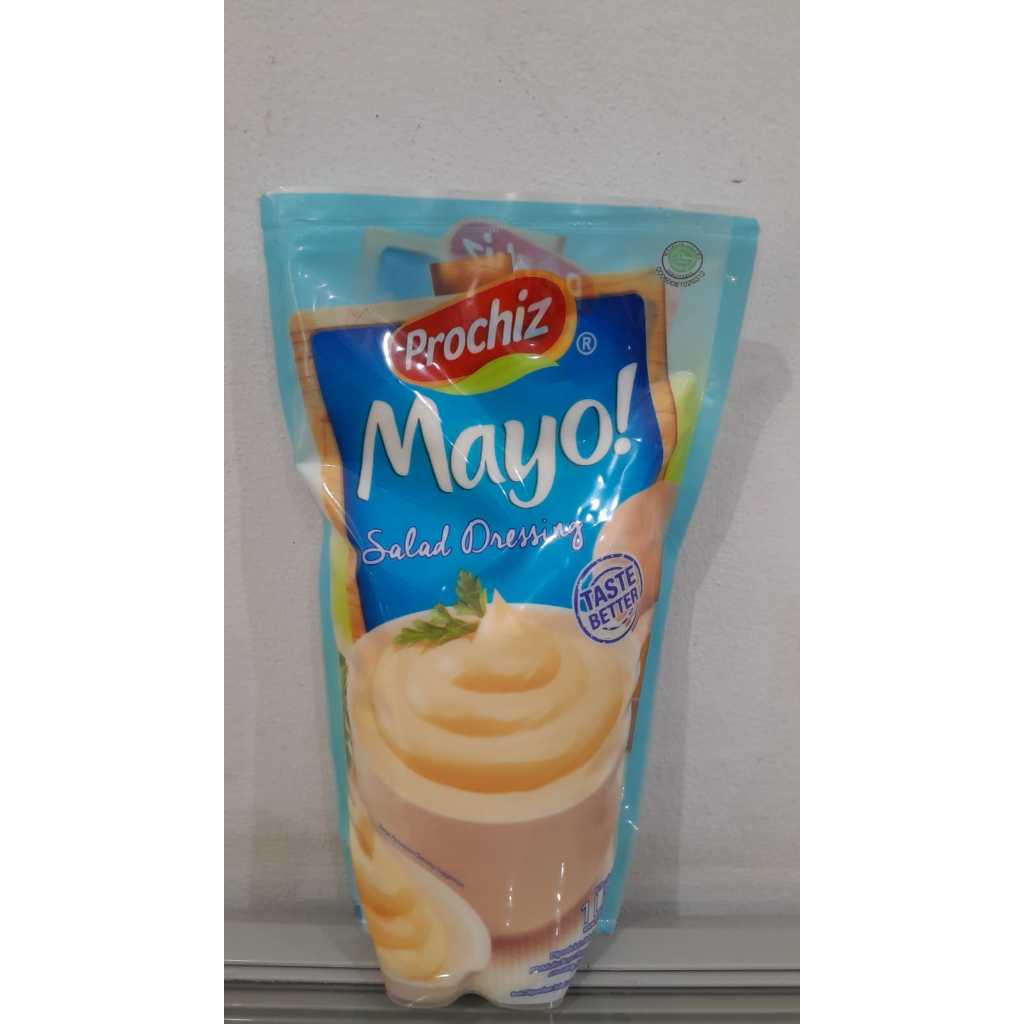 

Mayonais Prociz Kemasan 1kg