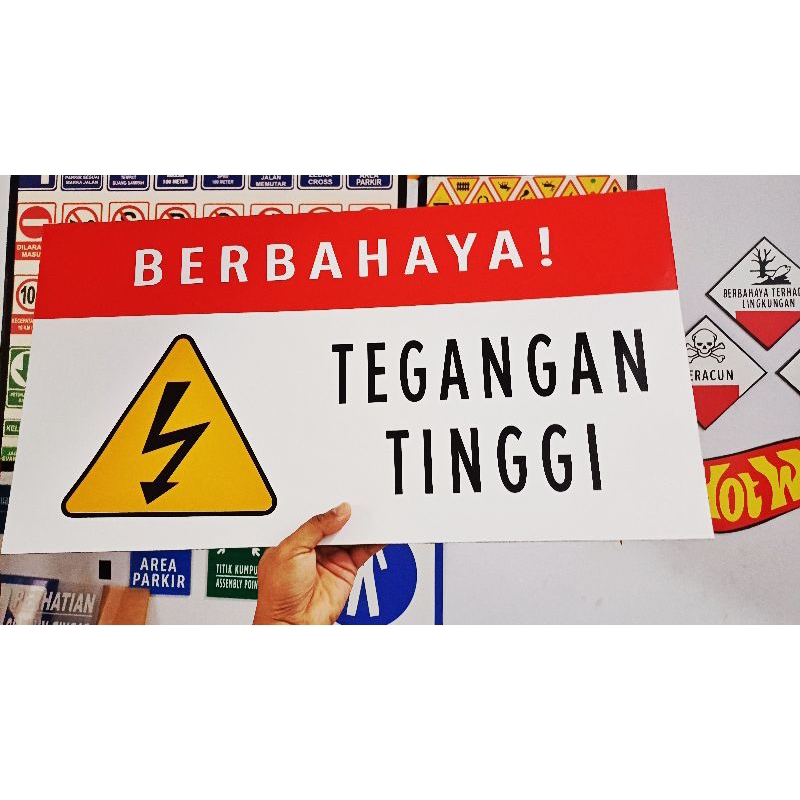 

RAMBU SCHOTLITE [ Peringatan Bahaya]