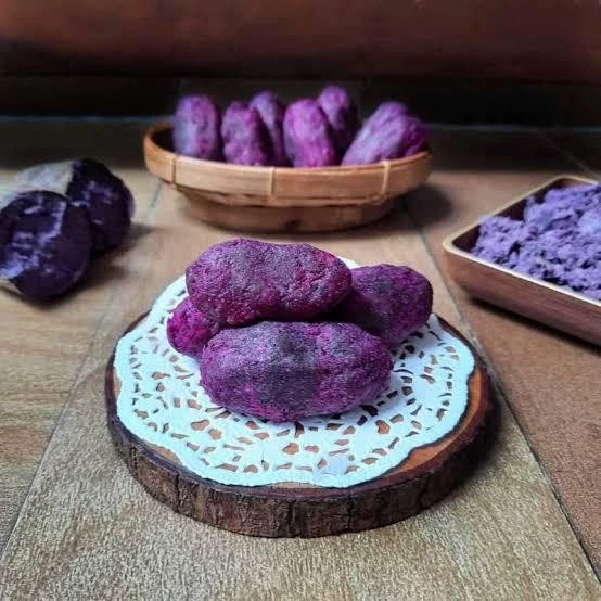 

Timus Ungu Putih D9 Asli Oleh Oleh KHAS SEMARANG / Produk Original