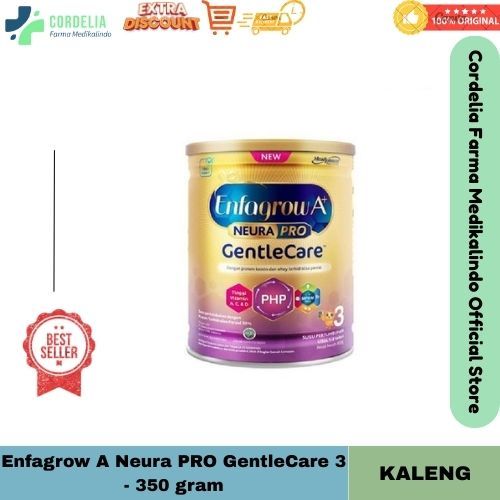 

Enfagrow A Neura PRO GentleCare 3 - 350 gram