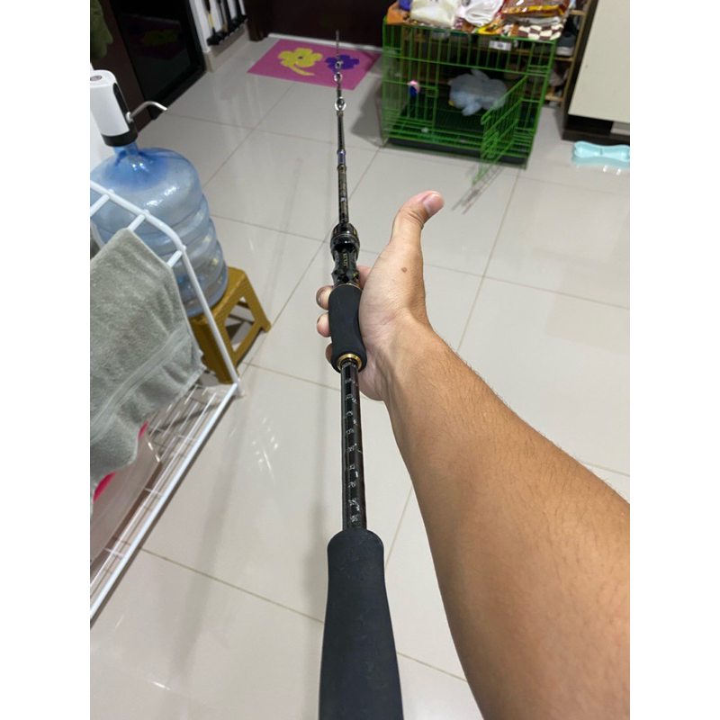 Joran Kenzi Brenio Pro