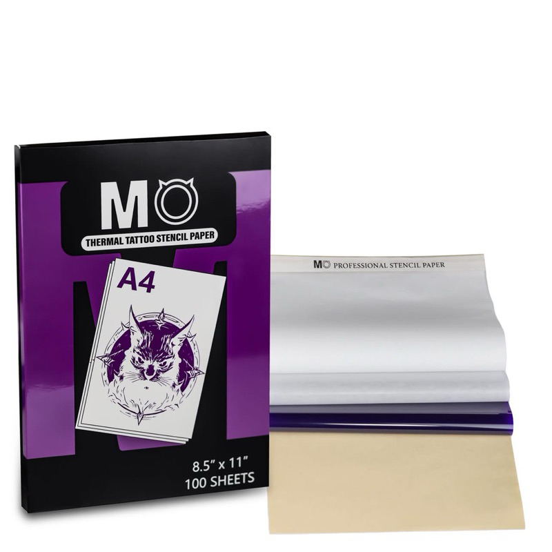 

STENCIL THERMAL KARBON PLASTIK MO / Di Jual Per LEMBAR