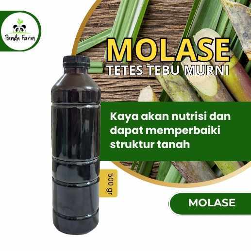 Molase - Tetes Tebu Murni