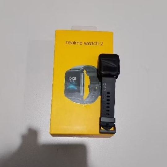 Smart Watch Unisex Jam digital Realme 2 Second original 100% Preloved murah