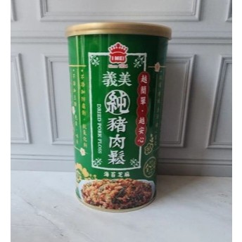 

READY STOCK SIAP KIRIM Imei dried pork floss since 1934 SEAWEED