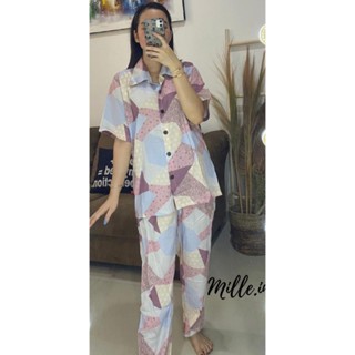 pajamas katun rayon