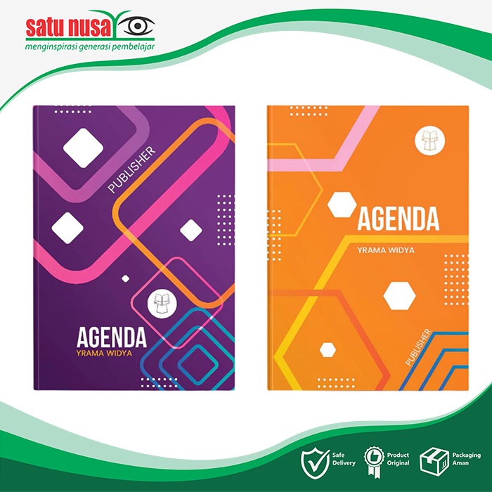

Buku Agenda Bookpaper dan HVS