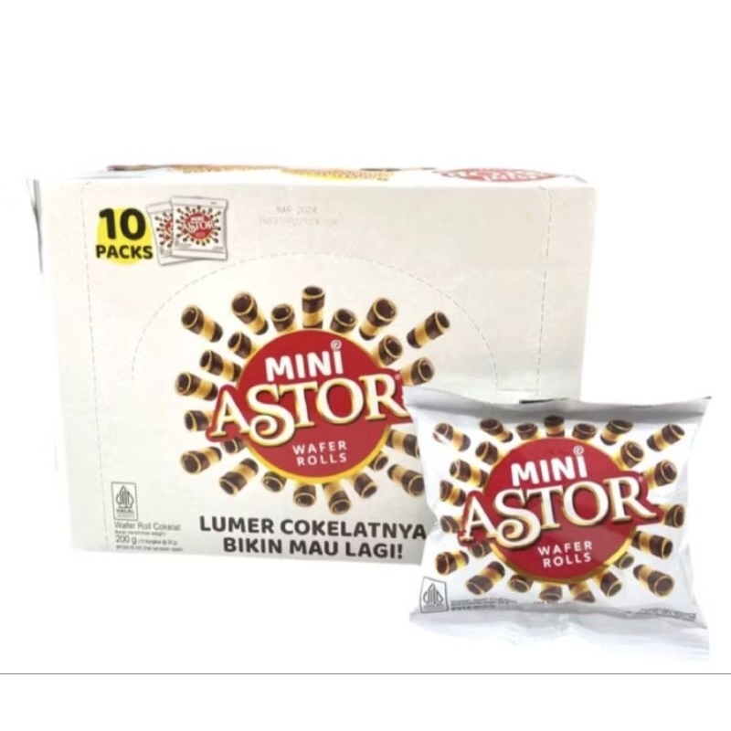 

MINI ASTOR WAFER ROLLS 20GR SATUAN