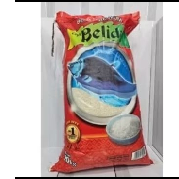

BELIDA PREMIUM 20KG