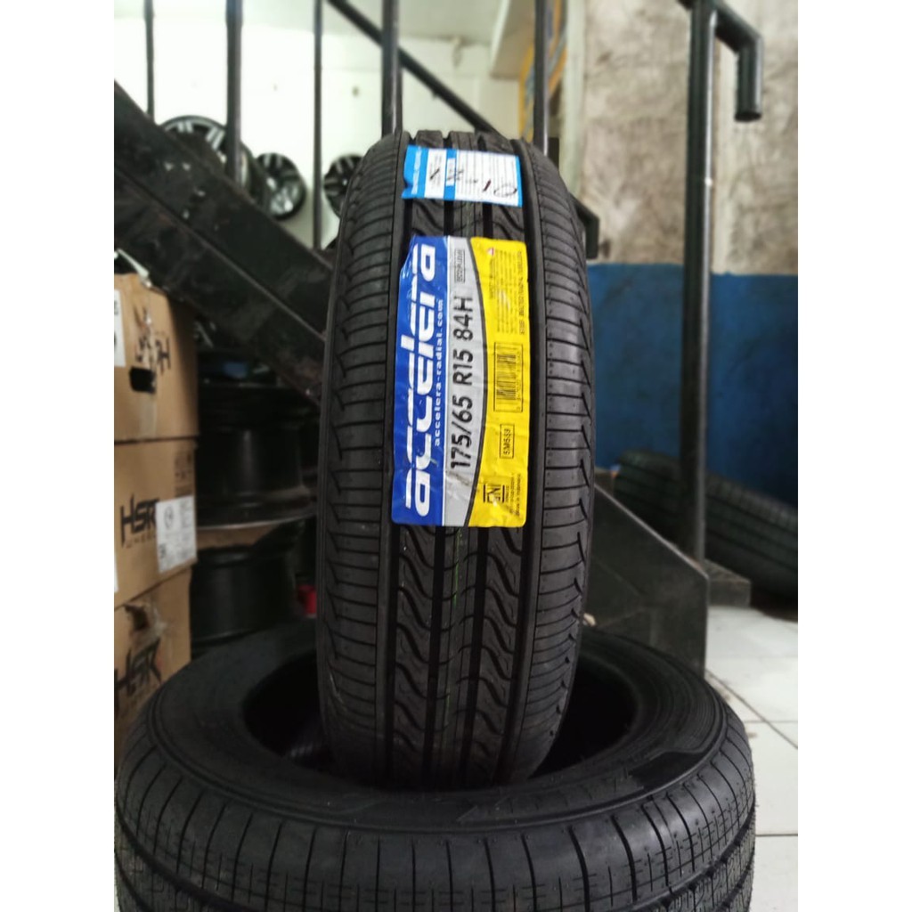Ban Mobil Murah Dan Awet Standar Mobil IGNIS 175 65 R15 / Ban Accelera R15 175 65