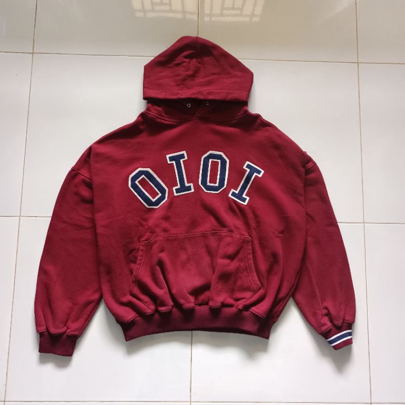 OIOI SECOND HOODIE