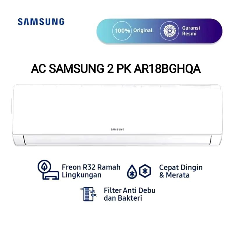 AC SAMSUNG 2 PK Standard AR-18BGHQASINSE