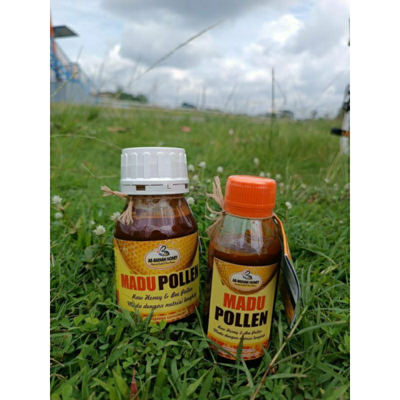 

madu pollen
