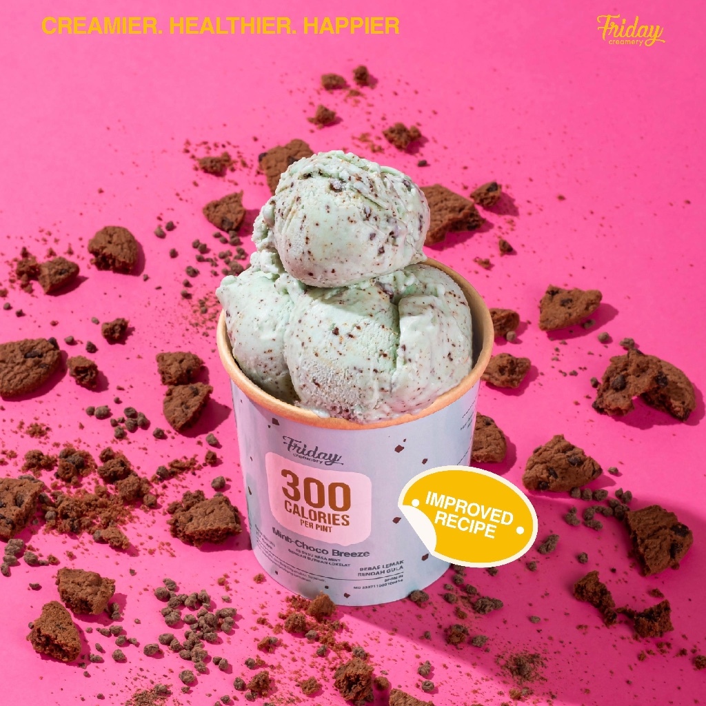 

Mint-Choco Breeze