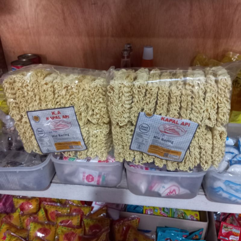

mie indomie merek kapal api 9.5 kg