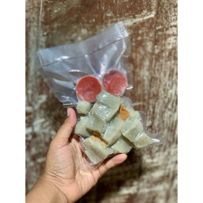 

Pentol Corah GDP Asli Madiun - 250g