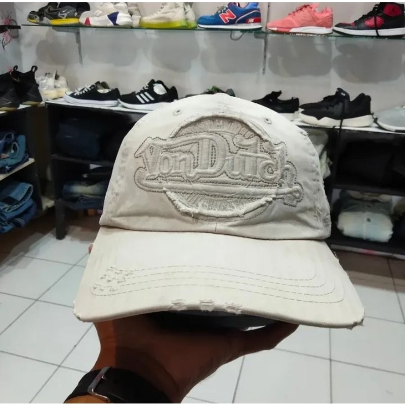 TOPI VONDUTCH ERIC BOSTROM