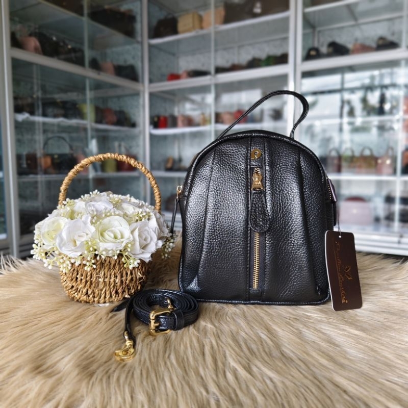 Tas papillon k3476 warna hitam, merah, asem, kopi, cokoren, baby pink, baby green