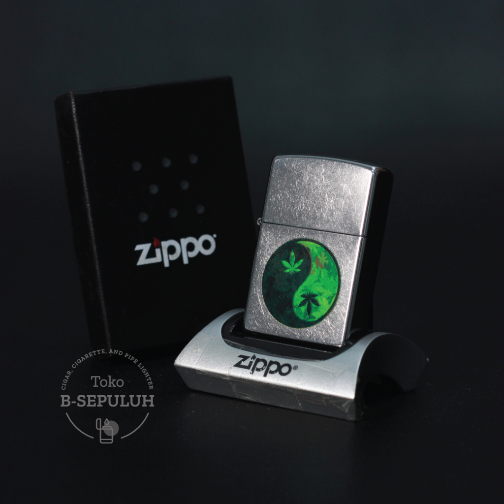 Zippo Yin Yang 207 Yin Yang