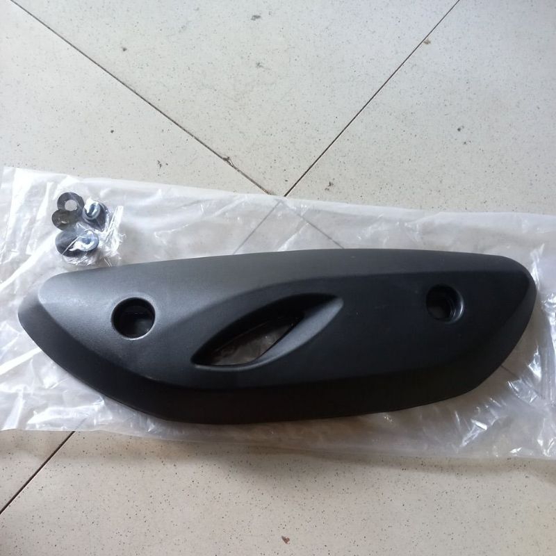 TUTUP TAMENG KNALPOT SCOOPY 2021