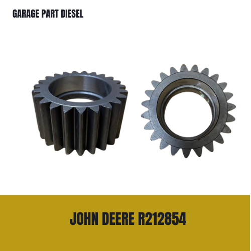 John Deere R212854 Final Drive Spur Gear Carraro