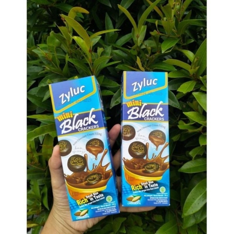 

Zyluc Chocolate
