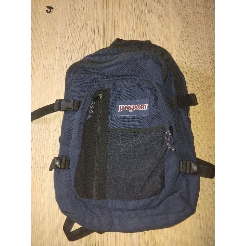 tas jansport second original
