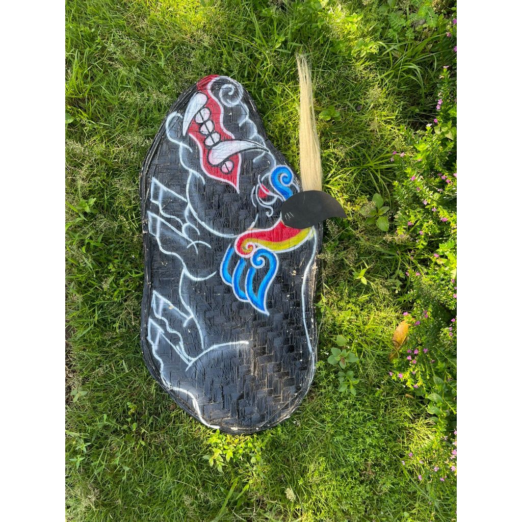 CELENG TALANG GAPIT BAMBU ANAK & REMAJA | celeng srenggi |celeng pentas | celeng anak | barongan | r