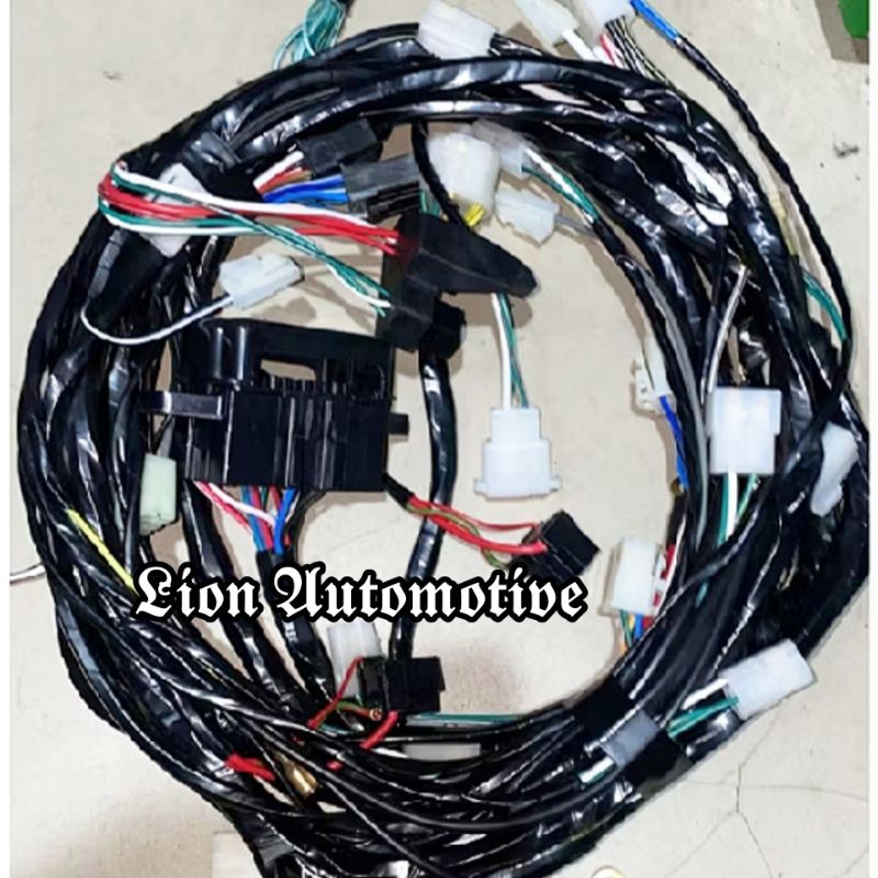 KABEL BODY KIJANG SUPER 5K/KIJANG JANTAN 1986-1992