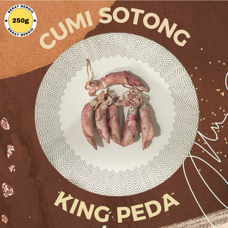 

Ikan Asin Cumi Sotong Super Segar Termurah Best Seller 250,500,1000gr