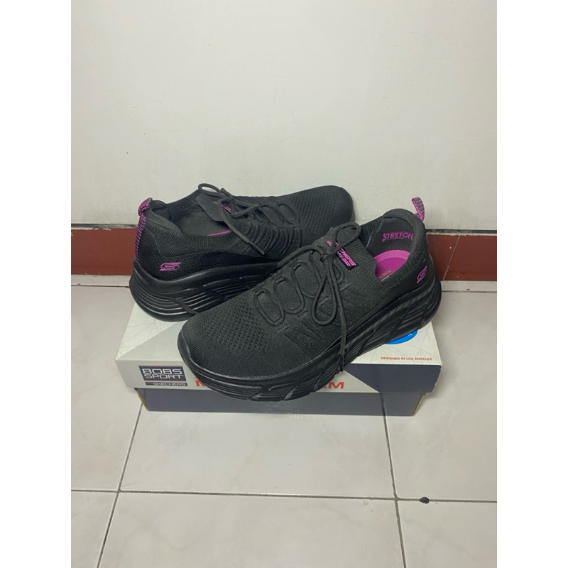Skechers Bobs B Flex Hi Bobs Sports Series with Memory Foam