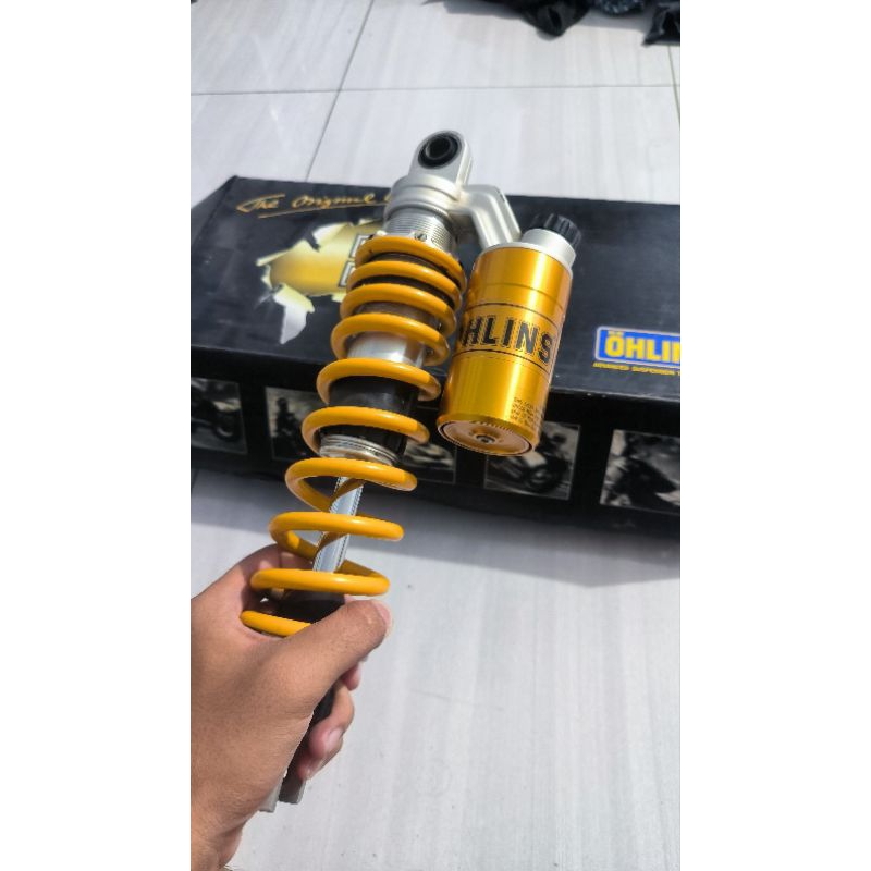 Ohlins Original HO831 Second