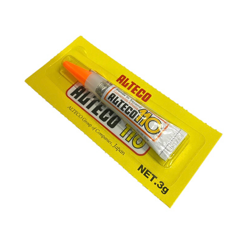 

Lem ALTECO 110 / Super Glue ( Original )