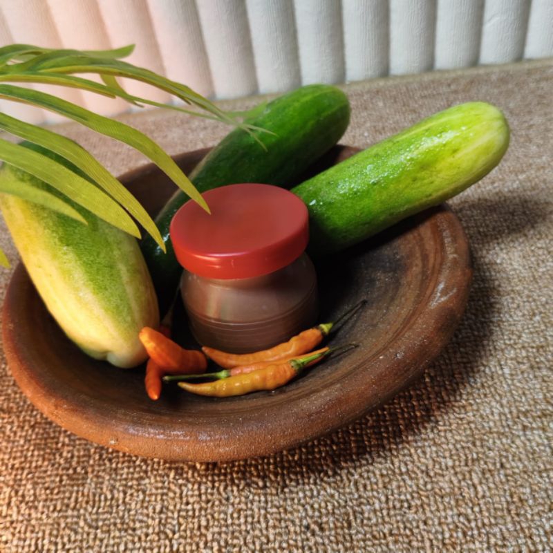 

petis ikan tuna / petis madura / petis / petis 1 botol / petis asli madura