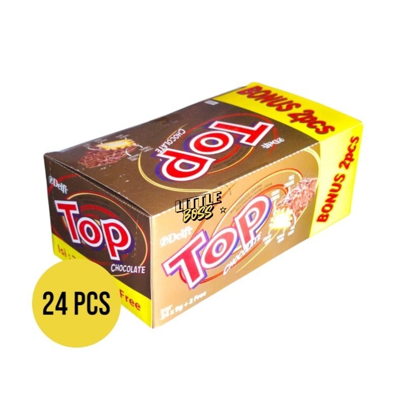 

Top Delfi 9 Gram Isi 24+2 Pcs