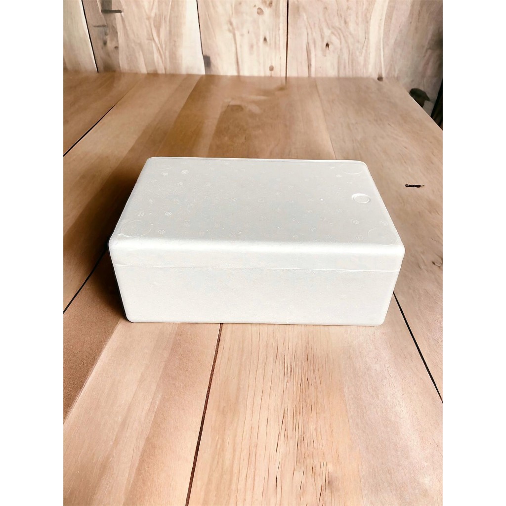 Styrofoam Box 3 Liter 30 x 19,8 x 11cm/Box Ikan/Box Foam/Box Packing/Box Sterofoam/1Kg