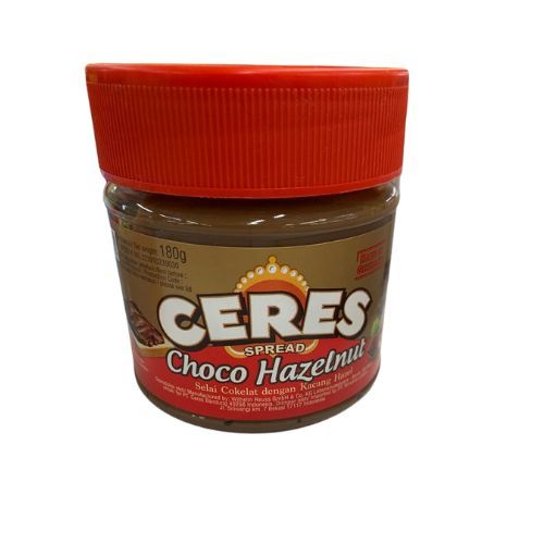 

Spread Choco Hazelnut 180g
