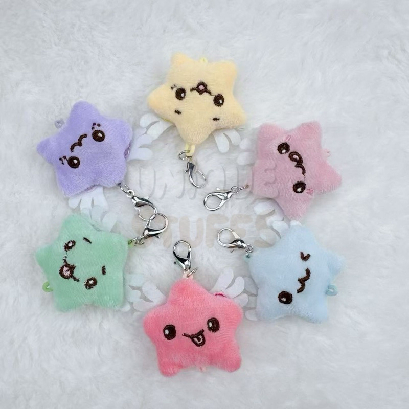 READY NCT Wish Mini Star Doll Keyring Plush NCT WISH LOGIN