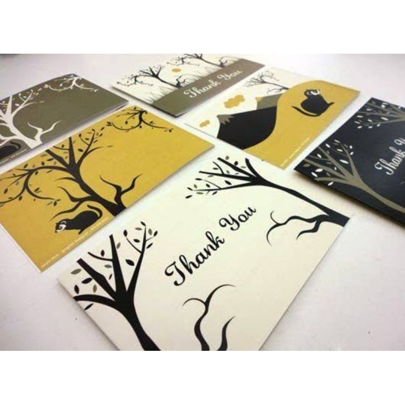 

cetak kartu ucapan art paper linen concorde