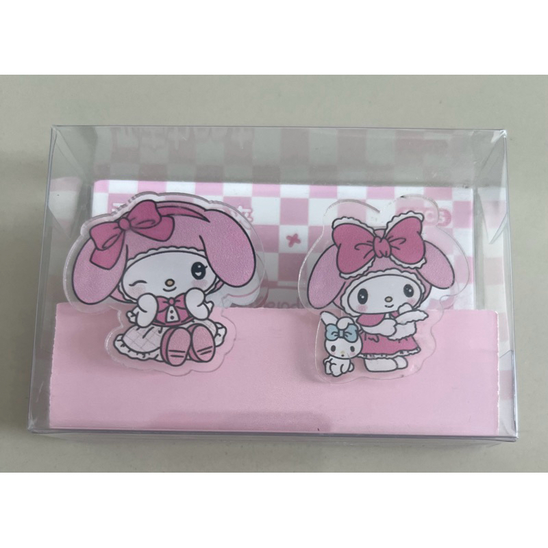 

Penjepit kertas motif melody