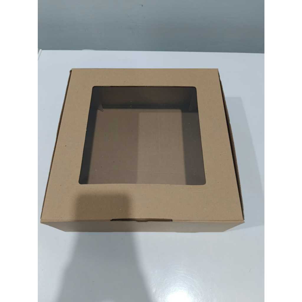 

DUS KRAFT HAMPERS 30x30x12CM (2PCS)