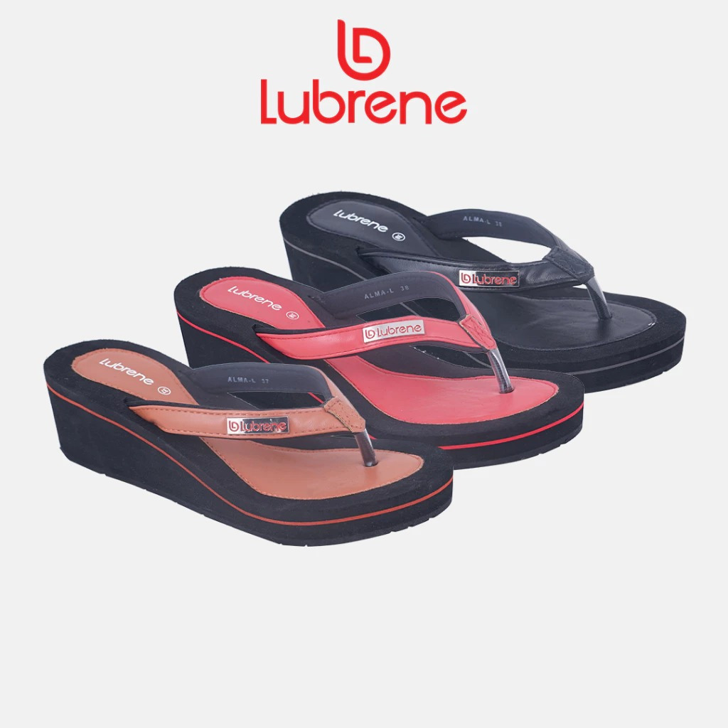 LUBRENE Sandal Sponge Wanita