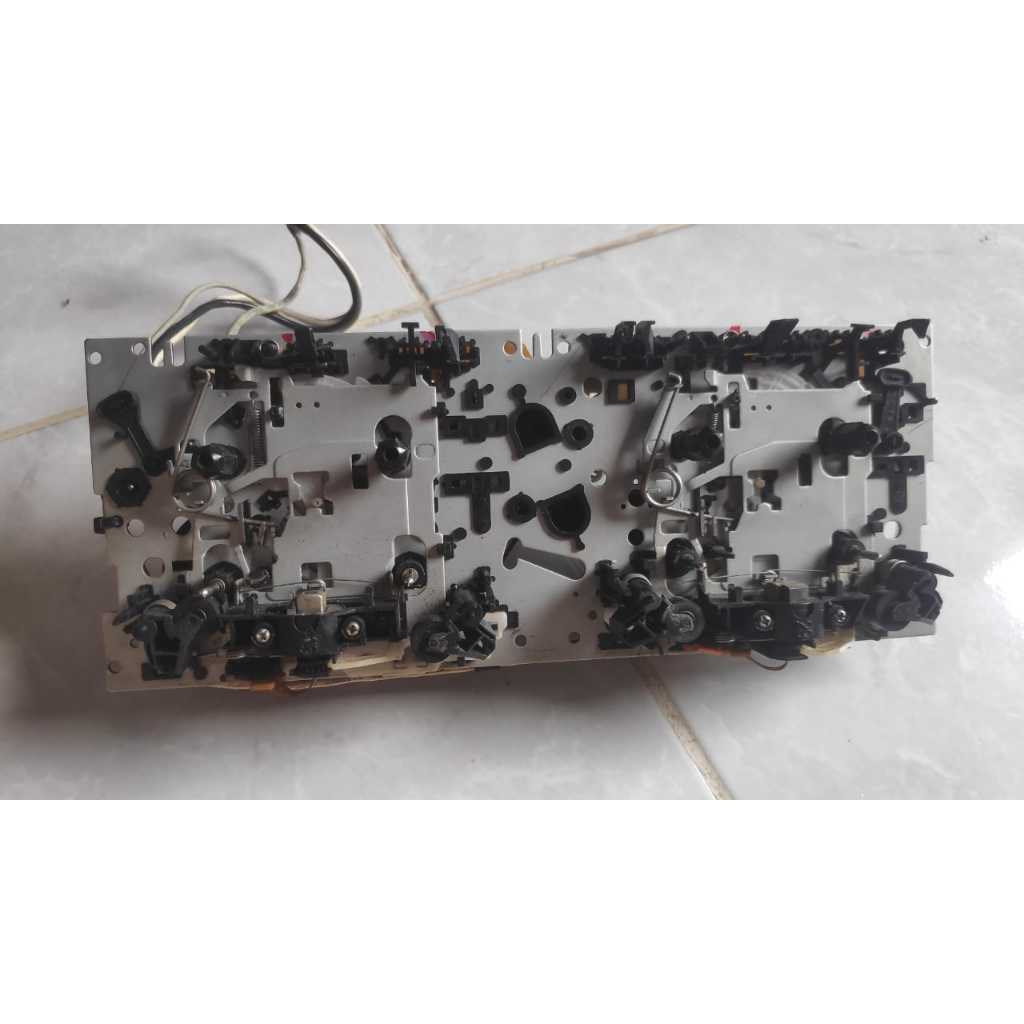 MEKANIK DOUBLE TAPE COMPO AIWA NSX RV75
