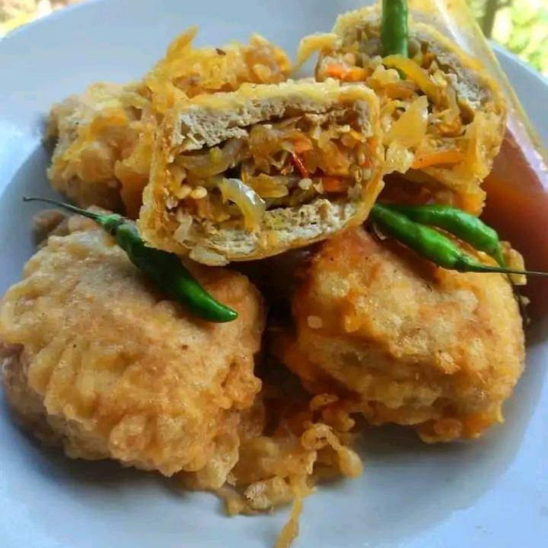 

tahu jeletot Arsyila frozen isi 5pcs