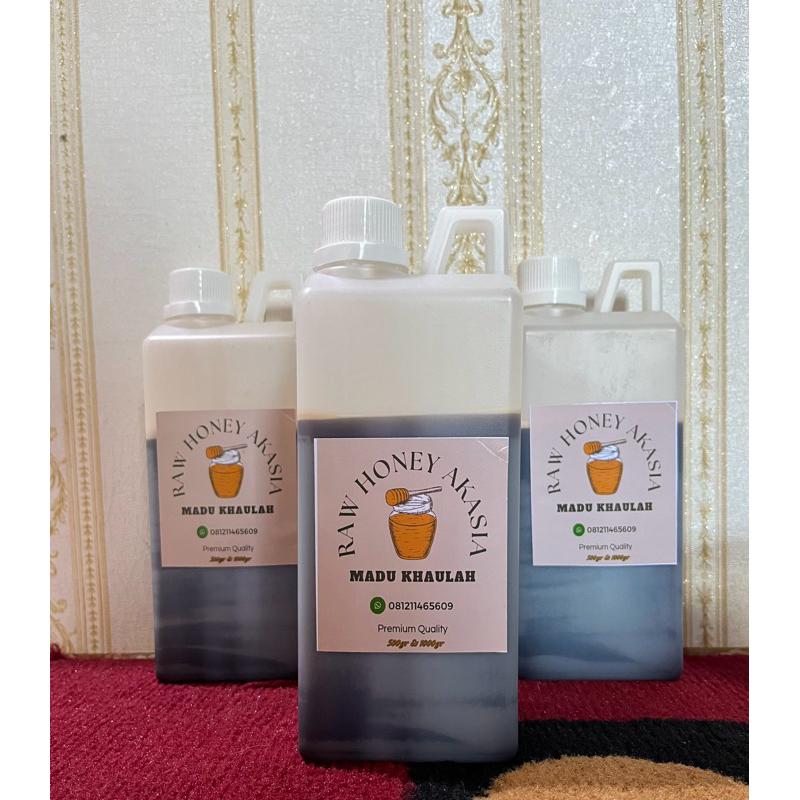 

RAW HONEY AKASIA 100%