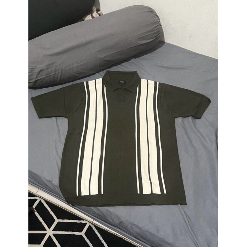 Polo signore green